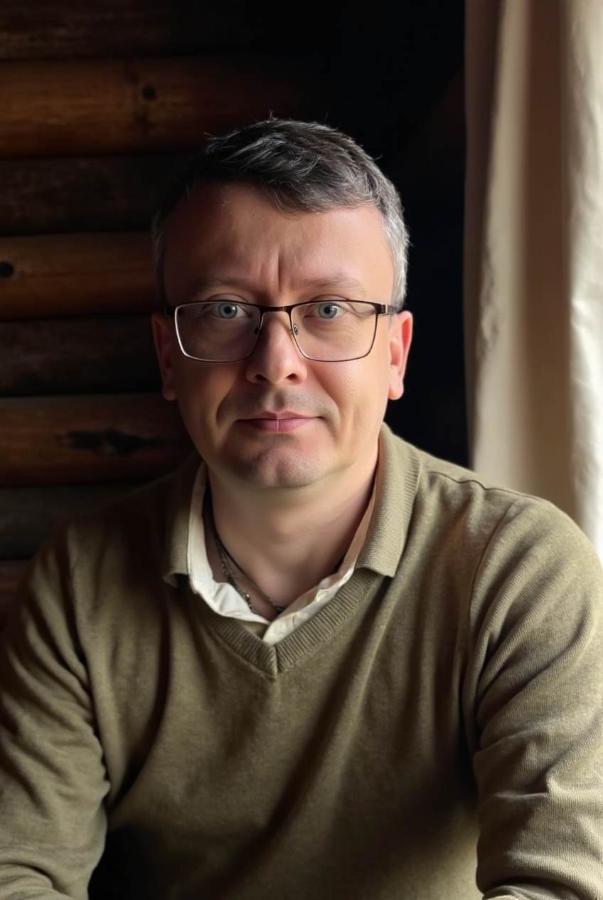 Сяргей Кузьмін — заснавальнік Хут
